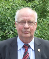 Vorsitzender Öffentlichkeitsausschuss - Hartmut Gerlach