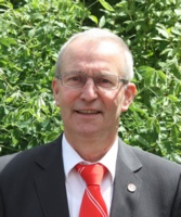 Ehrenpräsident - Rainer Milkoreit